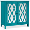 Armoire décorative Harbor View - bleu caraïbe