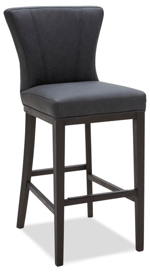 Tabouret bar Quinn - gris