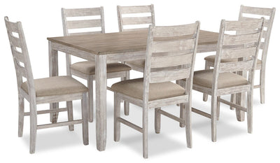 Koda 7-Piece Dining Room Package 