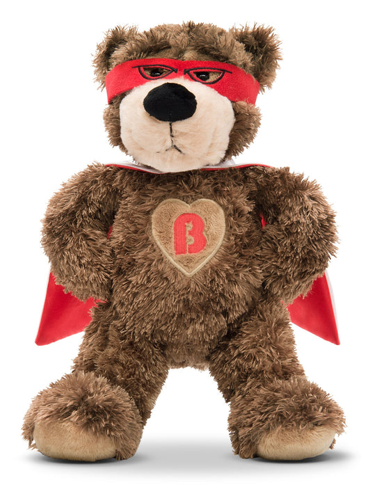 Superhéros Brickley