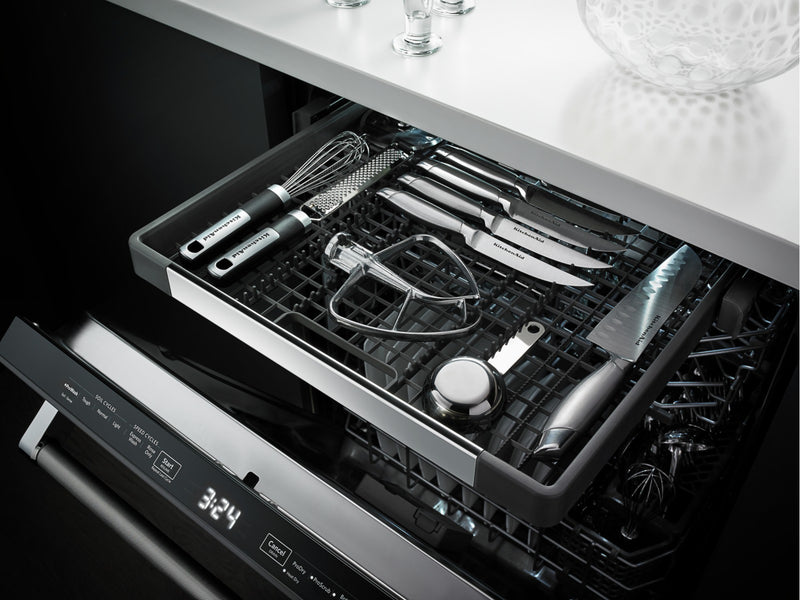 Lave-vaisselle encastré KitchenAid – KDTM404EBS 