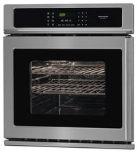 Four mural simple électrique Frigidaire Gallery de 3,8 pi³ et de 27 po avec convection véritable - a…