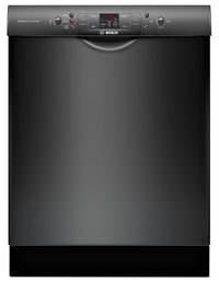 Lave-vaisselle encastré Bosch de série 300 avec poignée encastrée - SGE53U56UC