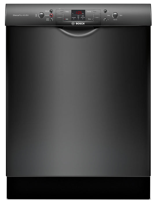 Lave-vaisselle encastré Bosch de série 300 avec poignée encastrée - SGE53U56UC