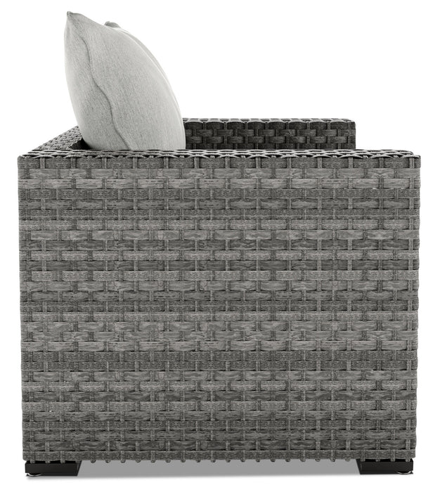 Fauteuil Salem pour la terrasse
