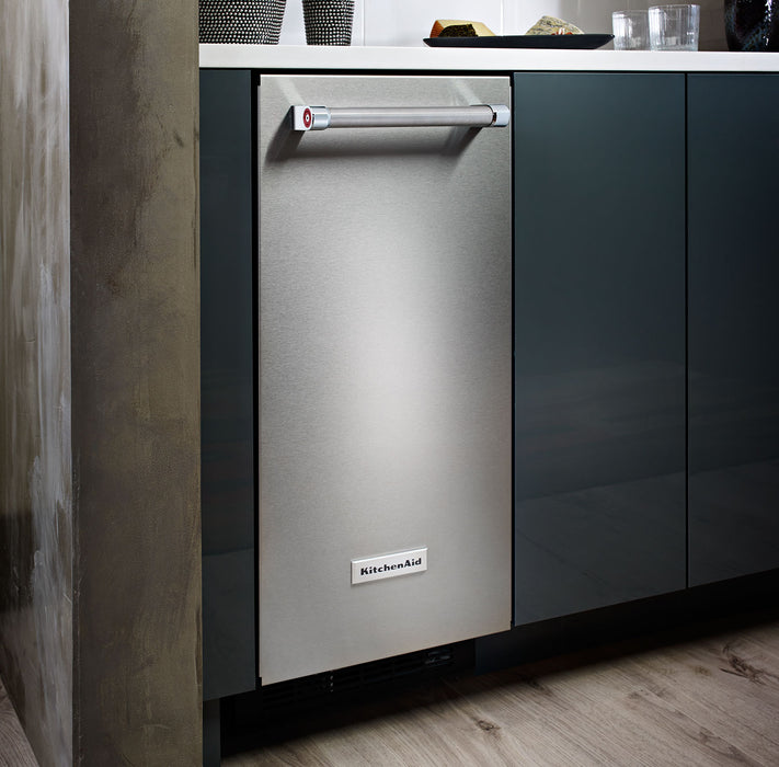 Machine à glaçons automatique de 15 pouces KitchenAid – KUIX505ESS 