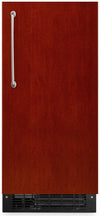Machine à glaçons automatique KitchenAid de 15 po à panneau personnalisable - KUIX535HPA