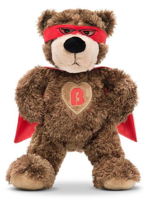 Superhéros Brickley