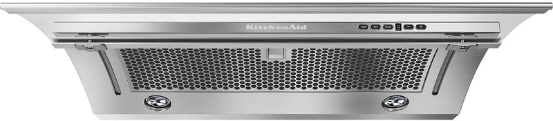 Hotte de ventilation coulissante KitchenAid de 30 po - acier inoxydable