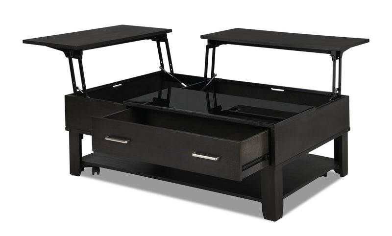 Landon Coffee Table with Lift Top