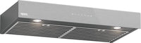Hotte de cuisinière sous l'armoire Venmar de 36 po – gris brossé IU600ES36SS