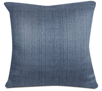 Coussin décoratif Sparta - bleu