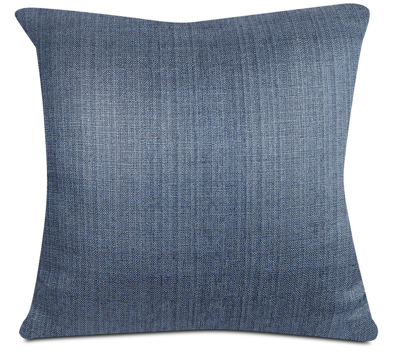 Coussin décoratif Sparta - bleu