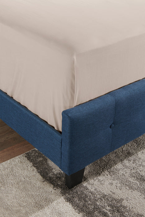 Ensemble de draps haute performance Hyper-Linen Bedgear 4 pièces pour très grand lit divisé - beige