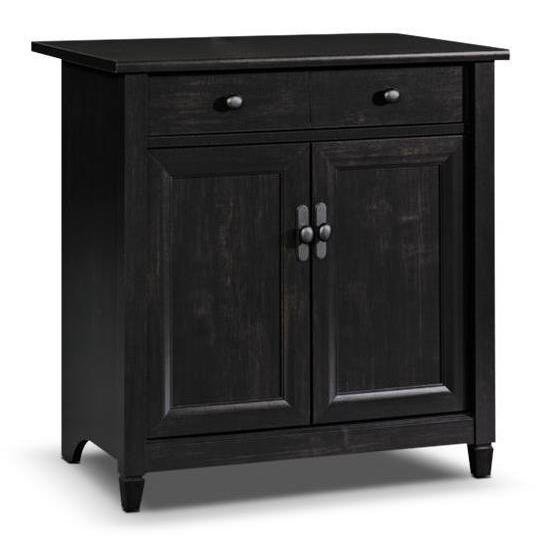 Armoire de rangement Edge Water - noir Estate