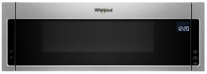 Whirlpool 1.1 Cu. Ft. Low-Profile Microwave Hood Combination - YWML75011HZ|Whirlpool Four micro-ondes 1,1 pi³ - YWML75011HZ|YWML75HZ