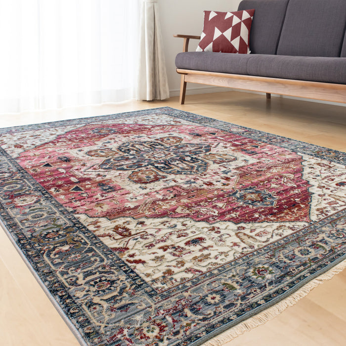 Carpette Louise - 7 pi 10 po x 10 pi 6 po