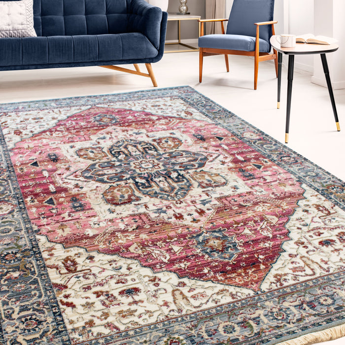 Carpette Louise - 7 pi 10 po x 10 pi 6 po