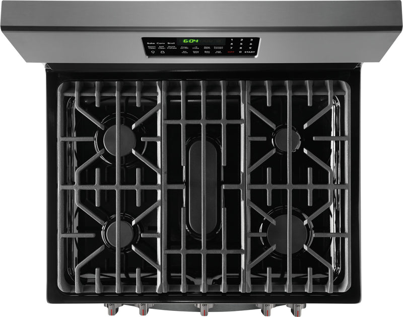 Cuisinière à gaz Frigidaire Gallery de 30 po - FGGF3059TD