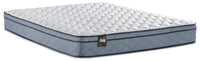 Matelas à Euro-plateau Parklin de Sealy pour très grand lit