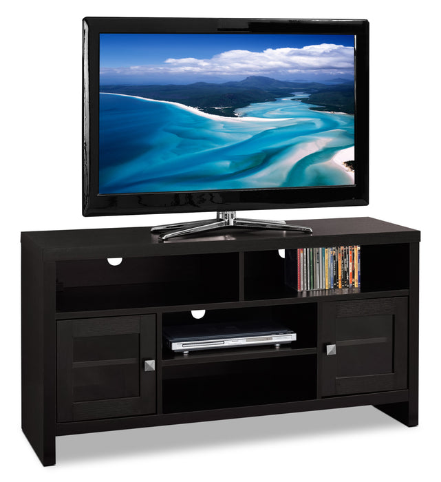 Meuble pour téléviseur Casas de 48 po – cappuccino