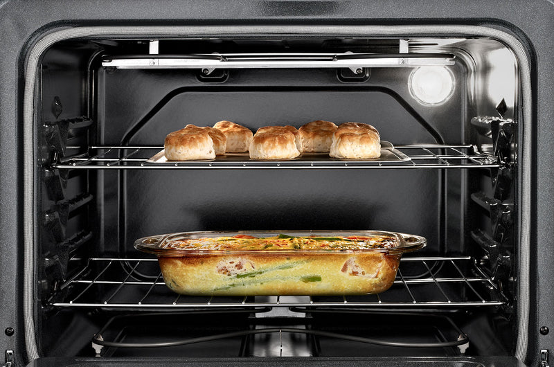 Cuisinière électrique amovible Whirlpool de 4,8 pi³ – YWFC150M0EB