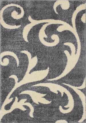 Maylee Shag Area Rug  | Carpette à poil long Maylee  | MAYLEE06