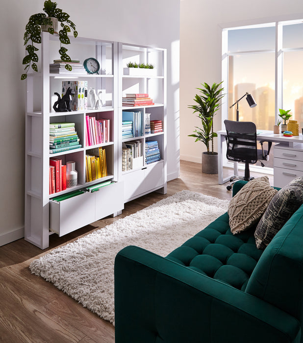 Chaise de bureau Stuart 