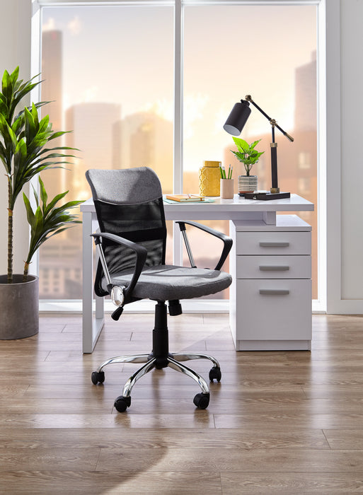 Chaise de bureau Stuart 