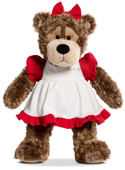 Schoolgirl Brick-Lea Bear|Brick-Léa l'écolière|BRICKLEA