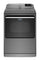 Sécheuse à gaz intelligente Maytag de 7,4 pi³ avec vapeur - ardoise métallique - MGD7230HC