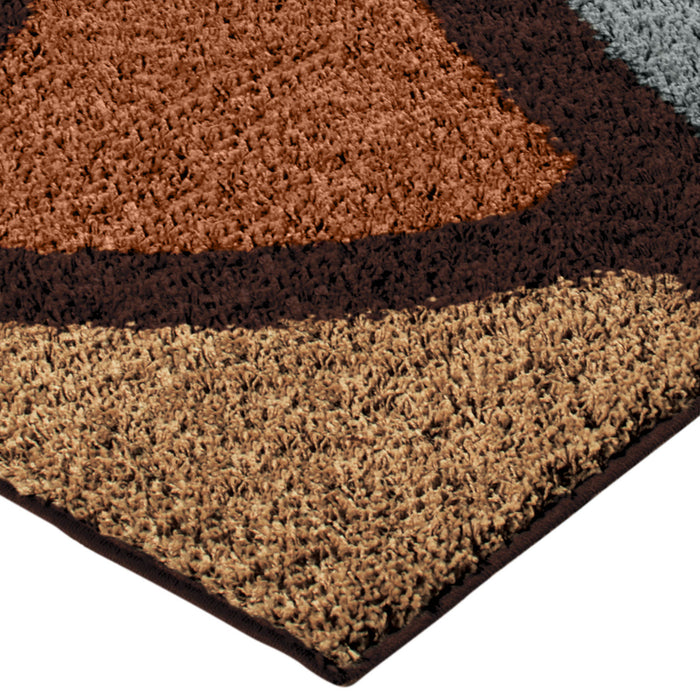 Carpette Circle Bloom - 7 pi x 10 pi 