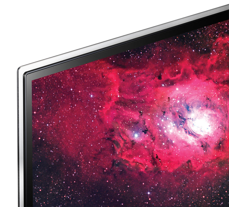 Téléviseur DELO Smart LG de série E7 UHD 4K de 55 po