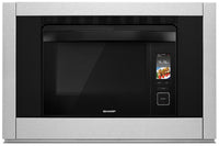 FOUR À VAPEUR ET À CONVECTION SHARP SUPERSTEAM+™