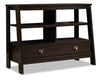 Meuble pour téléviseur Stockbridge de 45 po - bois jamocha