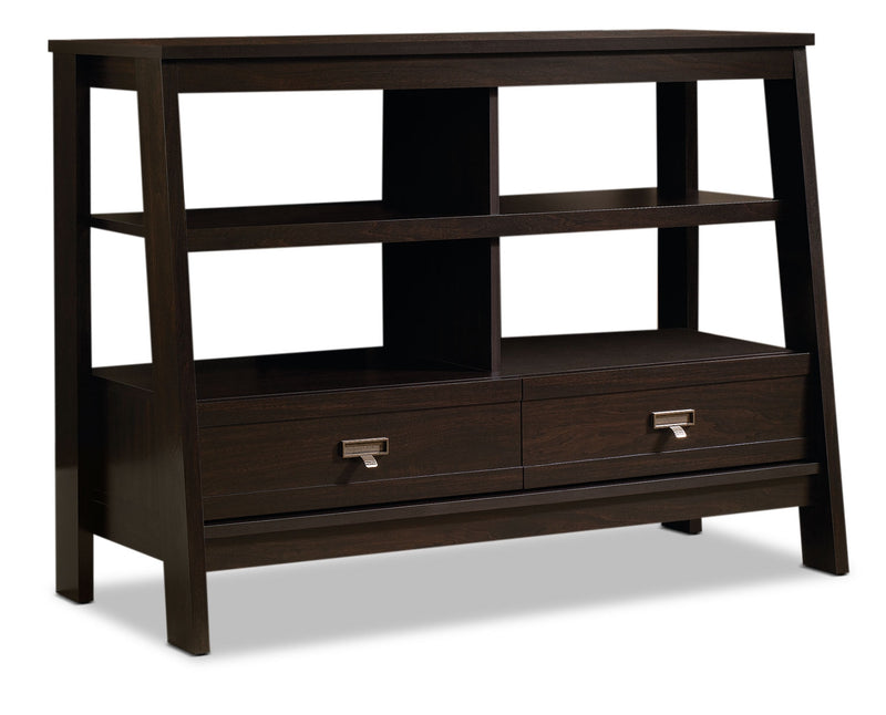 Meuble pour téléviseur Stockbridge de 45 po - bois jamocha
