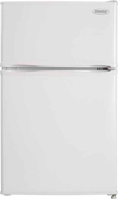 Danby 3.2 Cu. Ft. Compact Refrigerator with Freezer – DCR031B1WDD