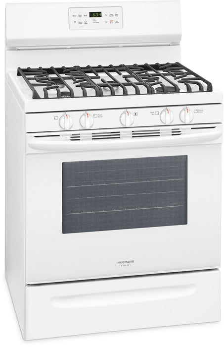 Cuisinière à gaz Frigidaire Gallery de 5 pi3 - FGGF3036TW
