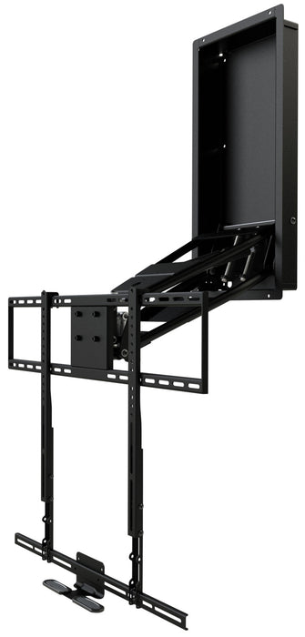 Support mural MantelMount Pro réglable pour téléviseur à écran plat - MM750