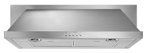 Hotte de cuisinière convertible sous l'armoire Whirlpool de 36 po – UXT5536AAS