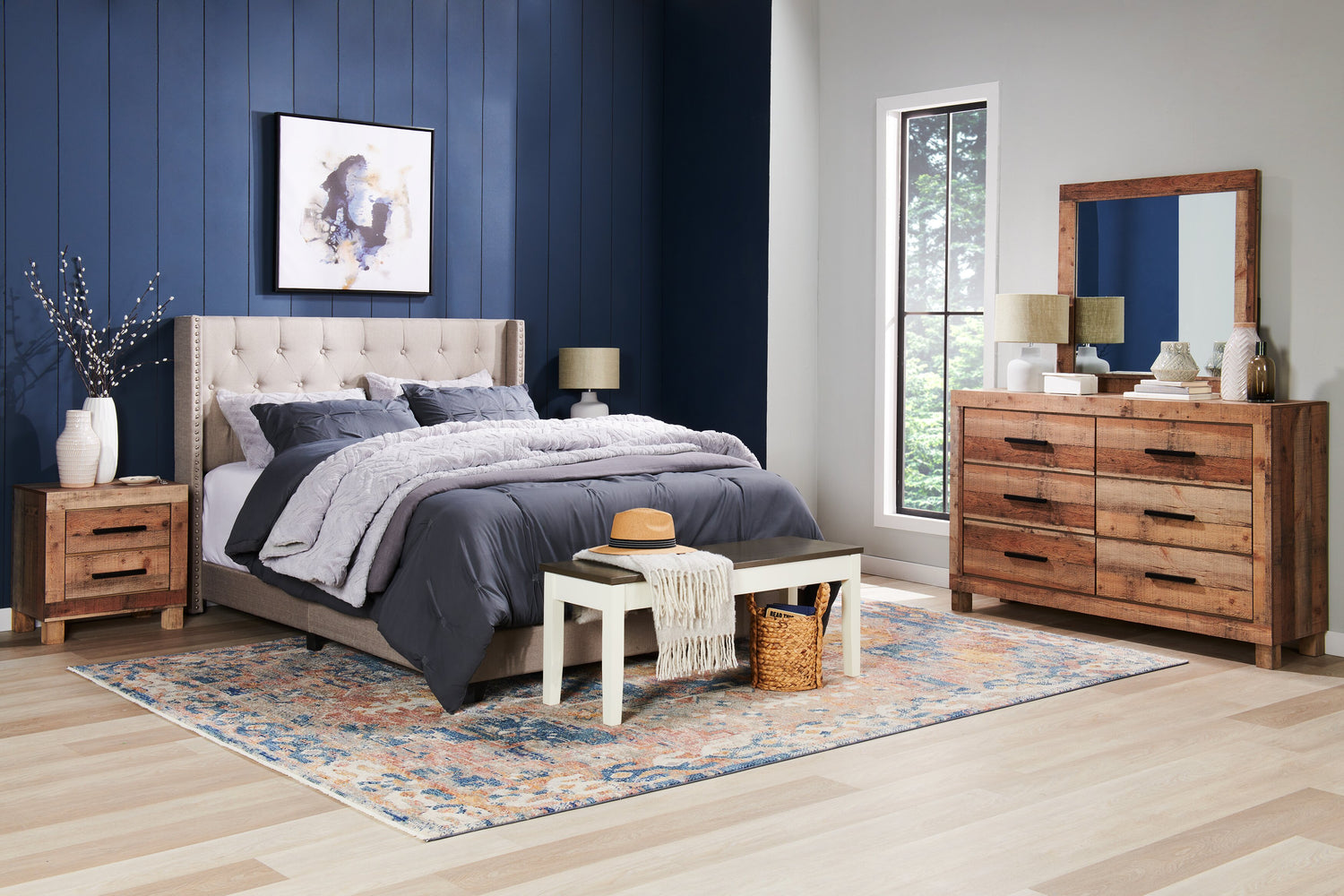 Commode En Bois Sapin Avec 5 Tiroirs - Largeur 78,8 X Hauteur 90 X Commode En Bois Sapin Avec 5 Tiroirs - Largeur 78,8 X Hauteur 90 X