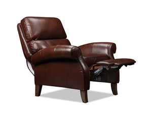 Fauteuil inclinable Monza - noyer 
