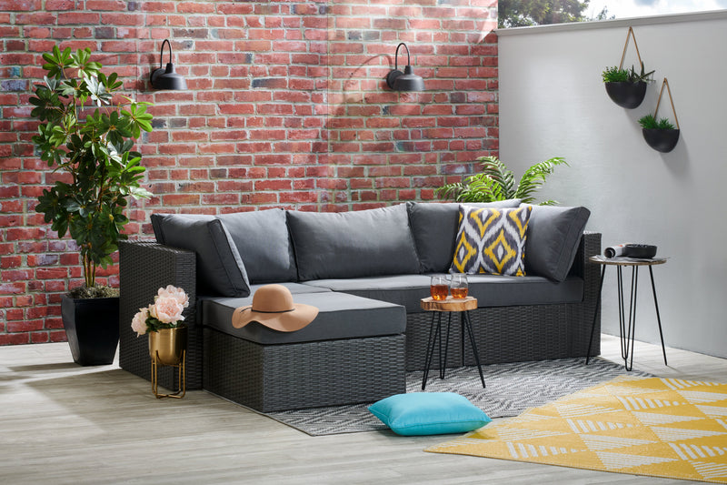 Fauteuil sans accoudoirs Morris pour la terrasse