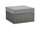 ["Grand pouf Morris pour la terrasse"]