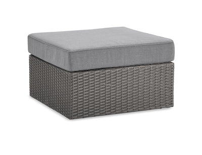 Morris Ottoman with Storage