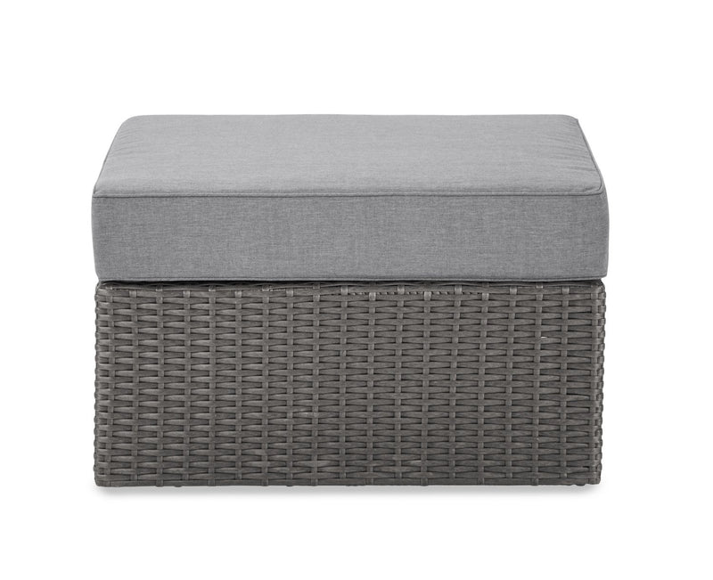 Pouf Morris avec rangement
