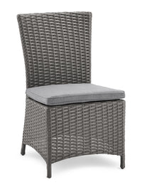 Chaise de coin-repas Morris pour la terrasse