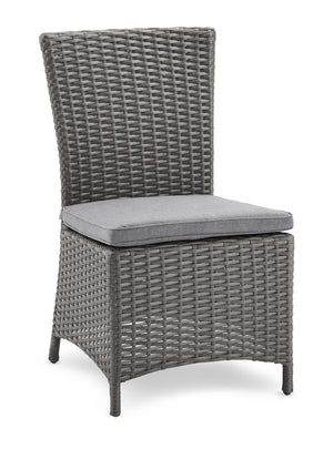Chaise de coin-repas Morris pour la terrasse