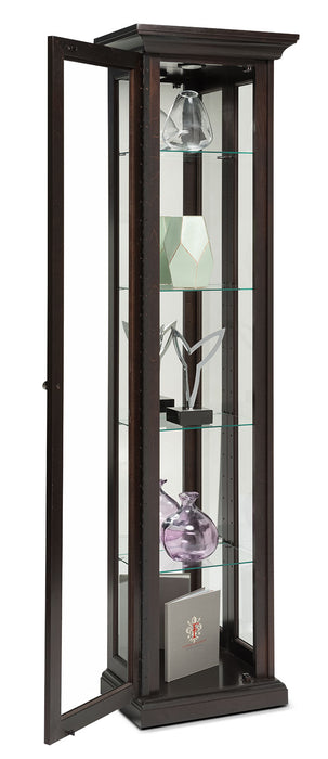 Armoire vitrée Italia