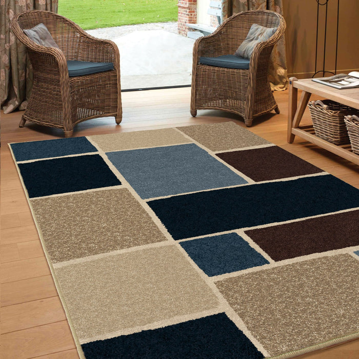 Carpette Gray Cliffe - 5 pi x 7 pi 